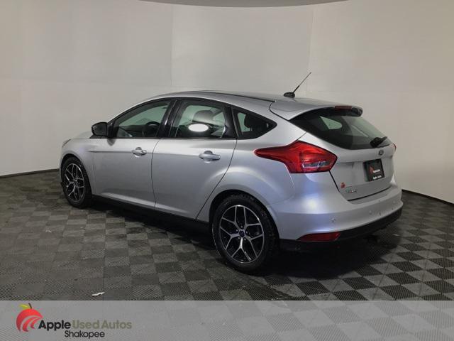 used 2018 Ford Focus car, priced at $12,488