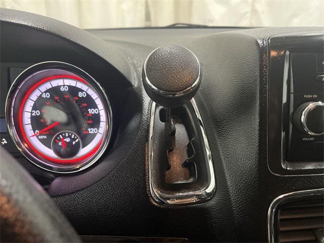 used 2012 Dodge Grand Caravan car, priced at $6,488