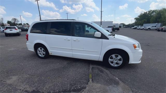 used 2012 Dodge Grand Caravan car, priced at $6,488
