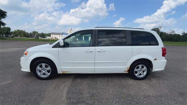 used 2012 Dodge Grand Caravan car, priced at $6,488