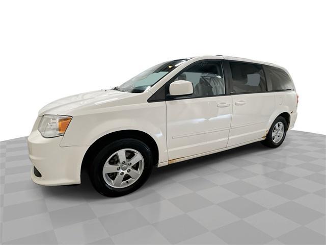 used 2012 Dodge Grand Caravan car, priced at $4,444