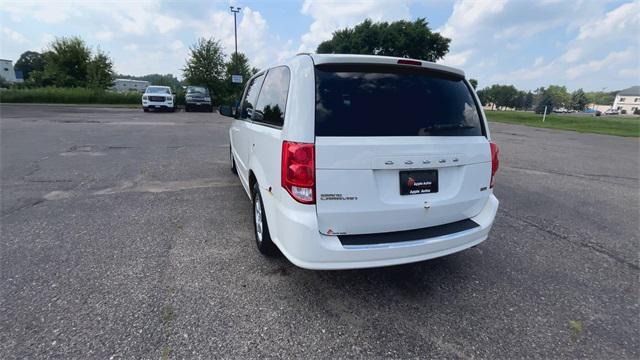 used 2012 Dodge Grand Caravan car, priced at $6,488