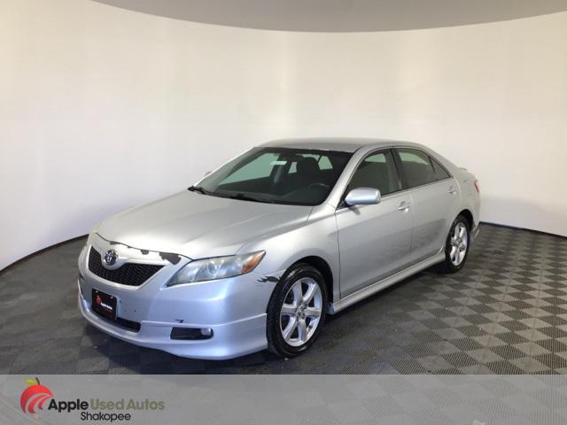 used 2007 Toyota Camry car, priced at $3,944