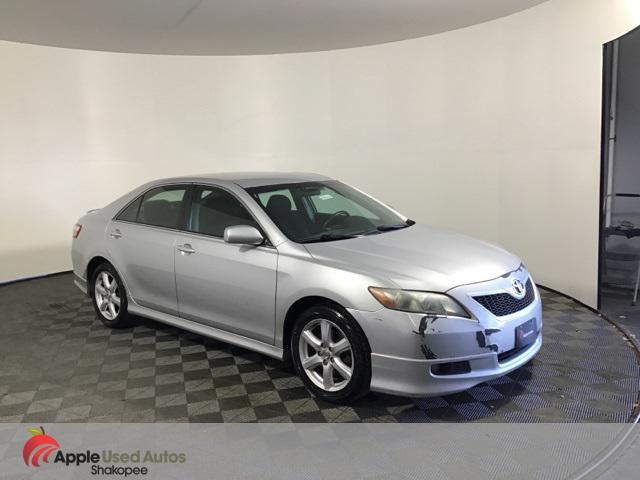 used 2007 Toyota Camry car, priced at $3,944