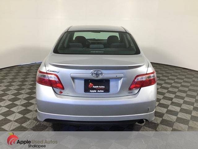 used 2007 Toyota Camry car, priced at $3,944