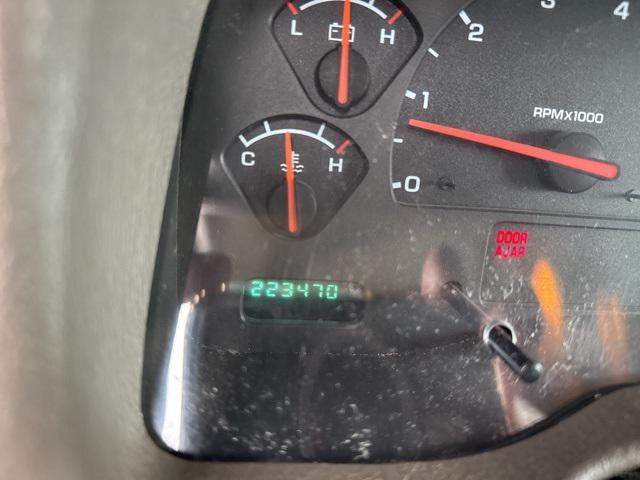 used 2002 Dodge Durango car, priced at $2,444