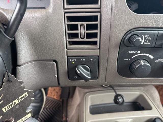 used 2002 Dodge Durango car, priced at $2,444