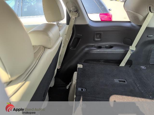 used 2017 INFINITI QX60 car