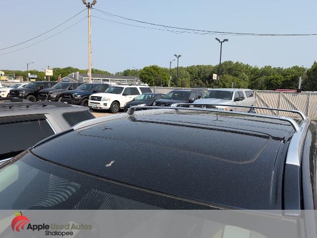 used 2017 INFINITI QX60 car