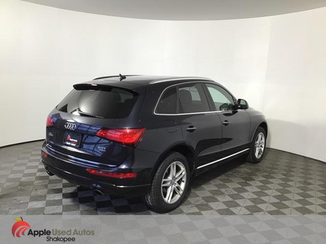 used 2016 Audi Q5 car, priced at $12,488