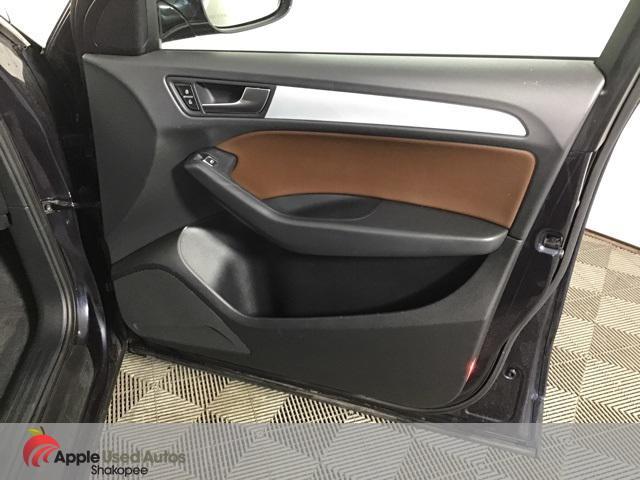 used 2016 Audi Q5 car, priced at $12,488