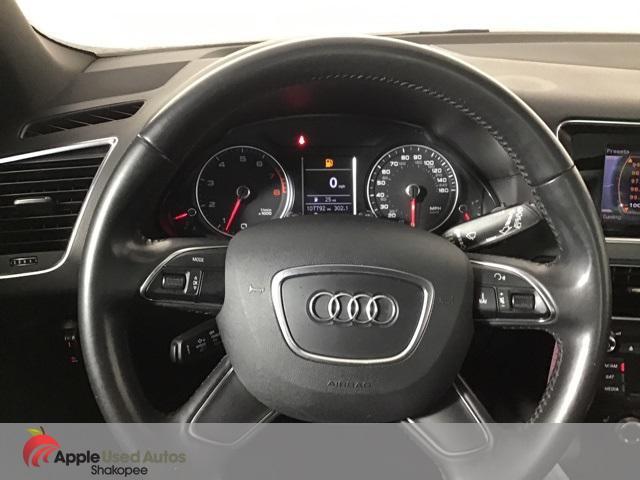 used 2016 Audi Q5 car, priced at $12,488