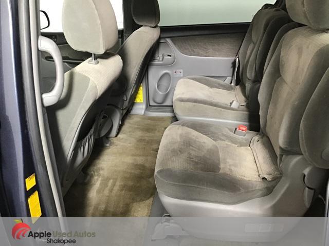 used 2010 Toyota Sienna car, priced at $3,444