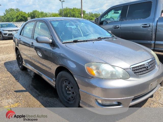 used 2006 Toyota Corolla car, priced at $4,988