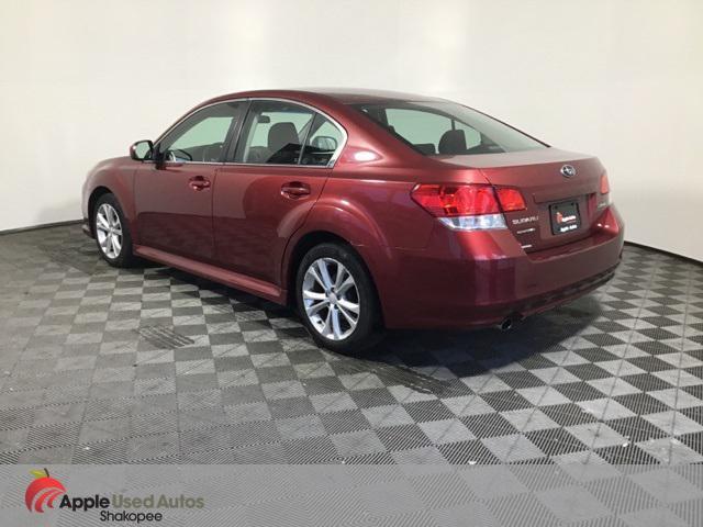 used 2013 Subaru Legacy car, priced at $11,999