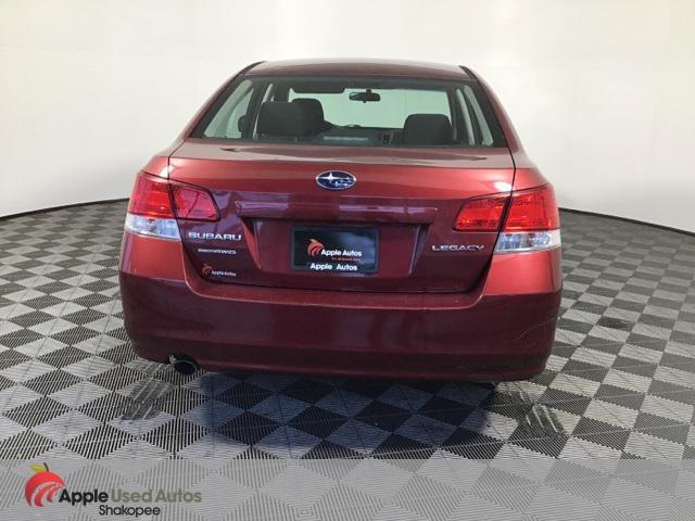 used 2013 Subaru Legacy car, priced at $11,999