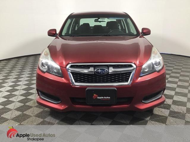 used 2013 Subaru Legacy car, priced at $11,999