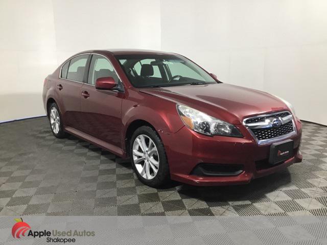used 2013 Subaru Legacy car, priced at $11,999