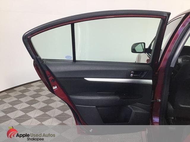 used 2013 Subaru Legacy car, priced at $11,999