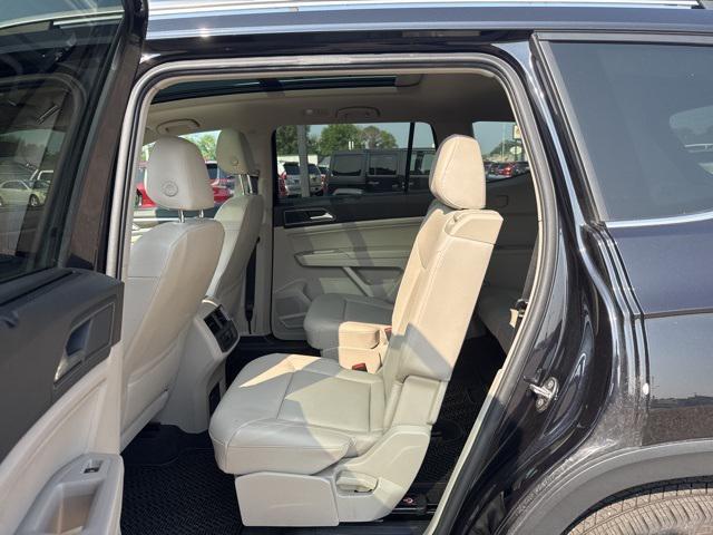 used 2019 Volkswagen Atlas car, priced at $22,488