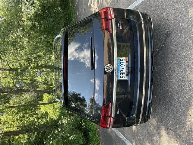 used 2019 Volkswagen Atlas car, priced at $22,488