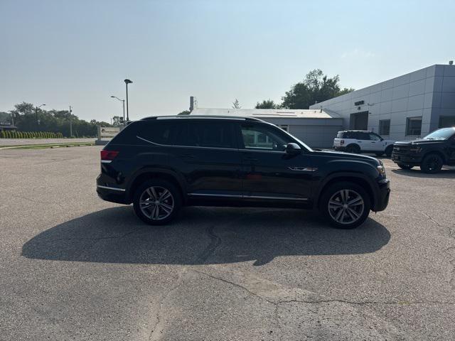 used 2019 Volkswagen Atlas car, priced at $22,488