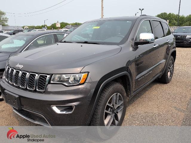 used 2020 Jeep Grand Cherokee car