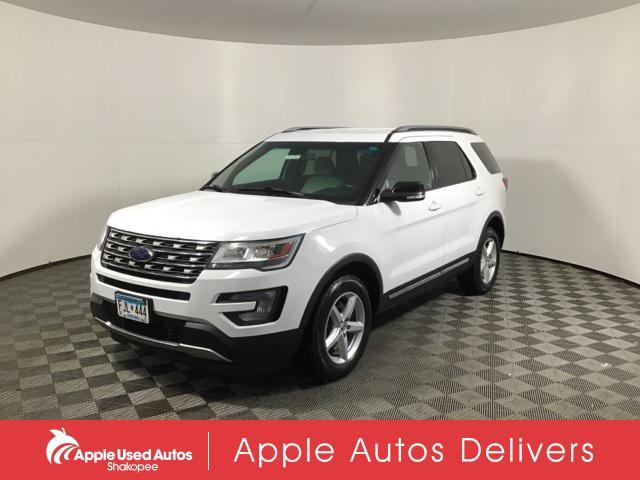 used 2017 Ford Explorer car, priced at $13,250