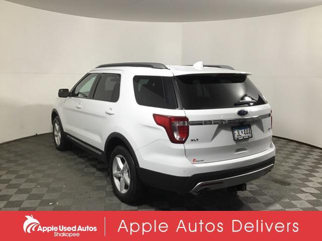 used 2017 Ford Explorer car, priced at $13,250
