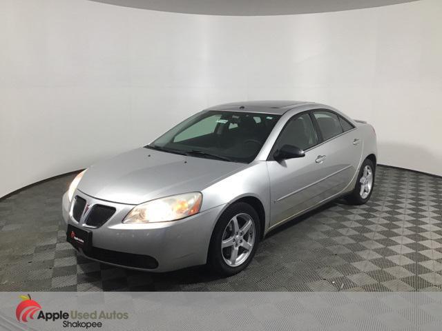 used 2007 Pontiac G6 car, priced at $3,750