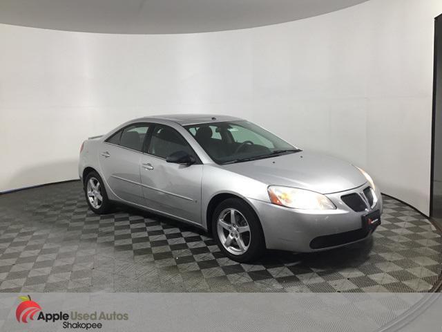 used 2007 Pontiac G6 car, priced at $4,499