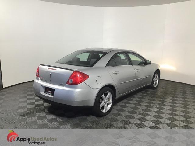 used 2007 Pontiac G6 car, priced at $3,750