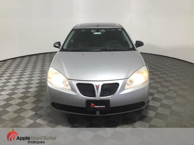used 2007 Pontiac G6 car, priced at $3,750
