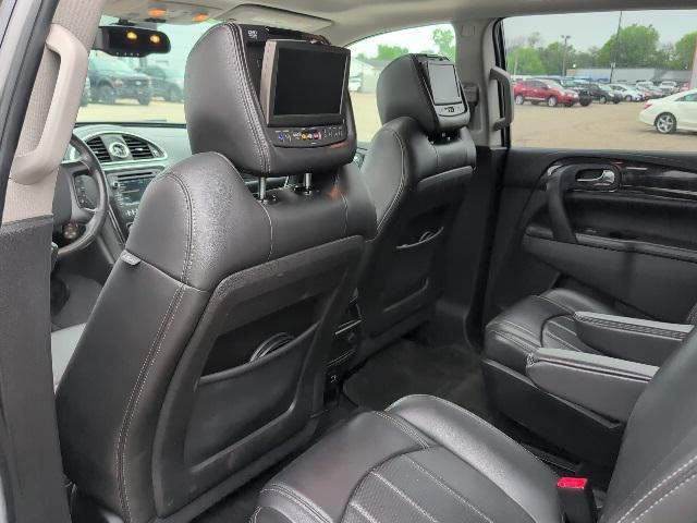 used 2017 Buick Enclave car, priced at $15,988