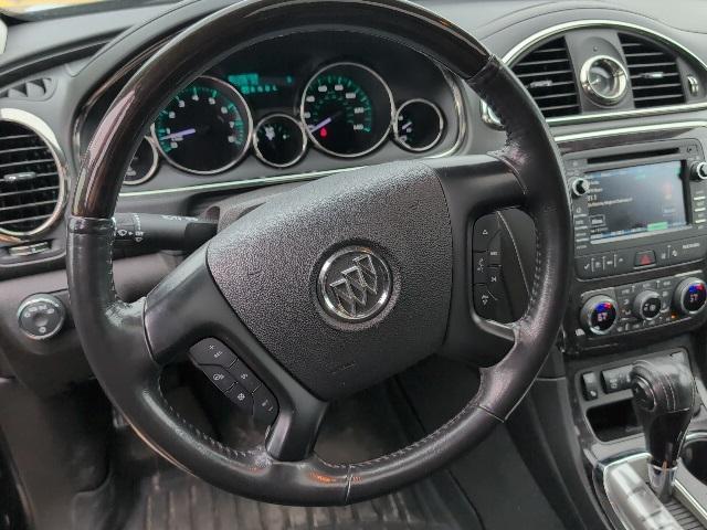 used 2017 Buick Enclave car, priced at $15,988