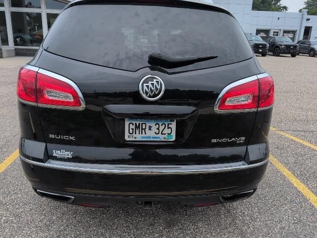 used 2017 Buick Enclave car, priced at $15,988