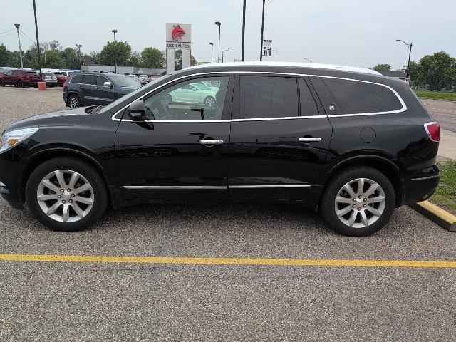 used 2017 Buick Enclave car, priced at $15,988