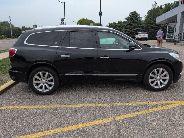 used 2017 Buick Enclave car, priced at $15,988