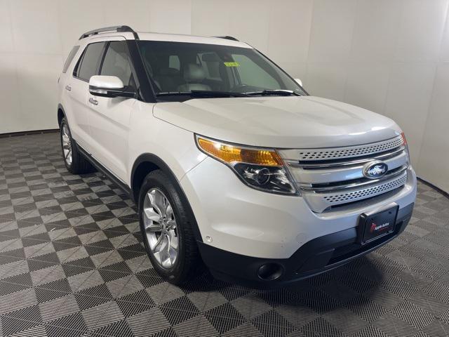 used 2013 Ford Explorer car, priced at $8,988