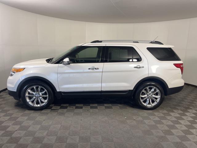 used 2013 Ford Explorer car, priced at $8,988