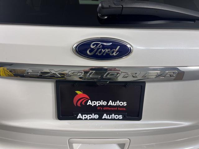 used 2013 Ford Explorer car, priced at $8,988
