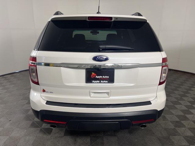 used 2013 Ford Explorer car, priced at $8,988