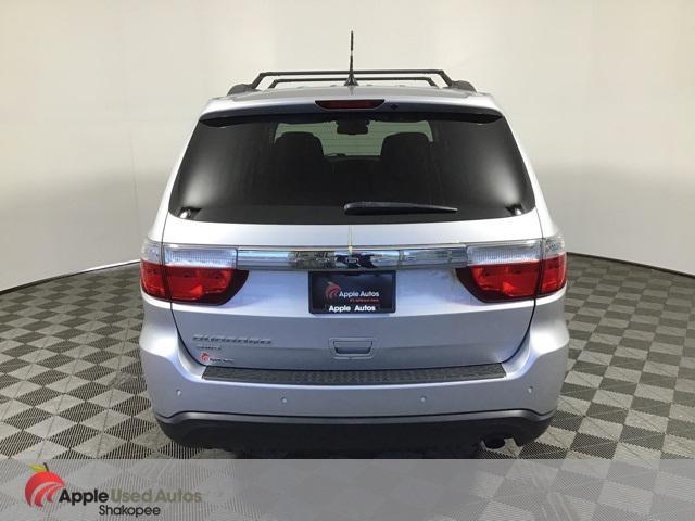 used 2011 Dodge Durango car, priced at $4,944