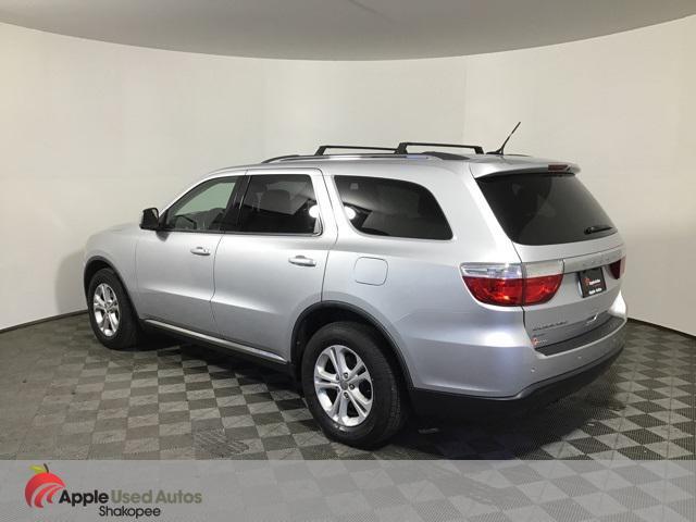 used 2011 Dodge Durango car, priced at $4,944