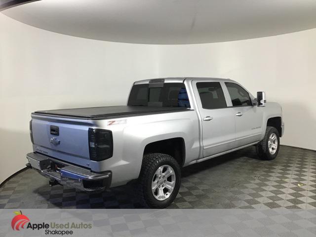 used 2015 Chevrolet Silverado 1500 car, priced at $15,250