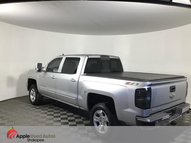 used 2015 Chevrolet Silverado 1500 car, priced at $15,250