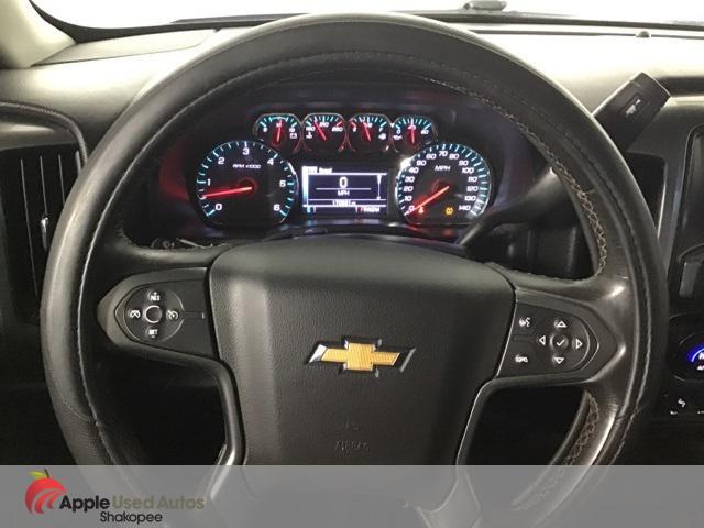 used 2015 Chevrolet Silverado 1500 car, priced at $15,250