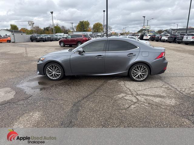 used 2014 Lexus IS 250 car, priced at $14,988