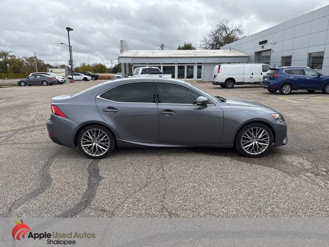 used 2014 Lexus IS 250 car, priced at $14,988