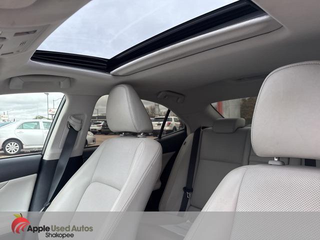 used 2014 Lexus IS 250 car, priced at $14,988